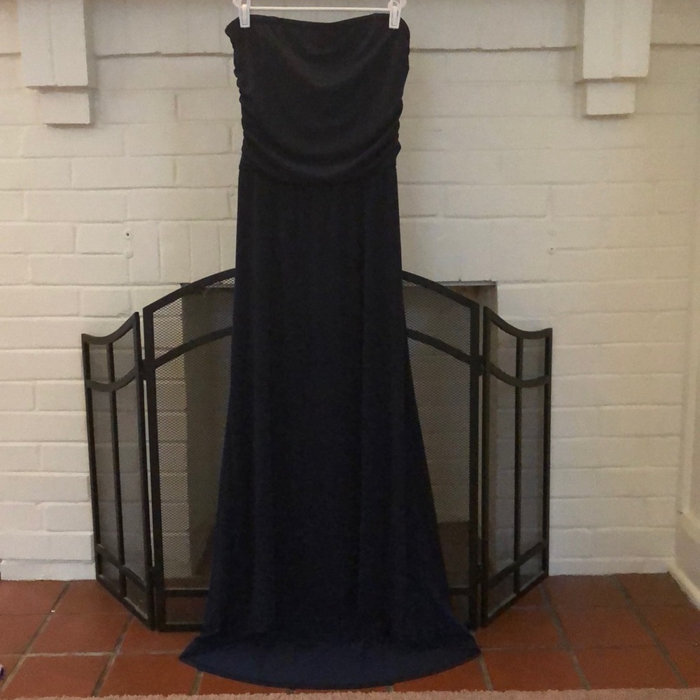 Maurices tube top maxi dress